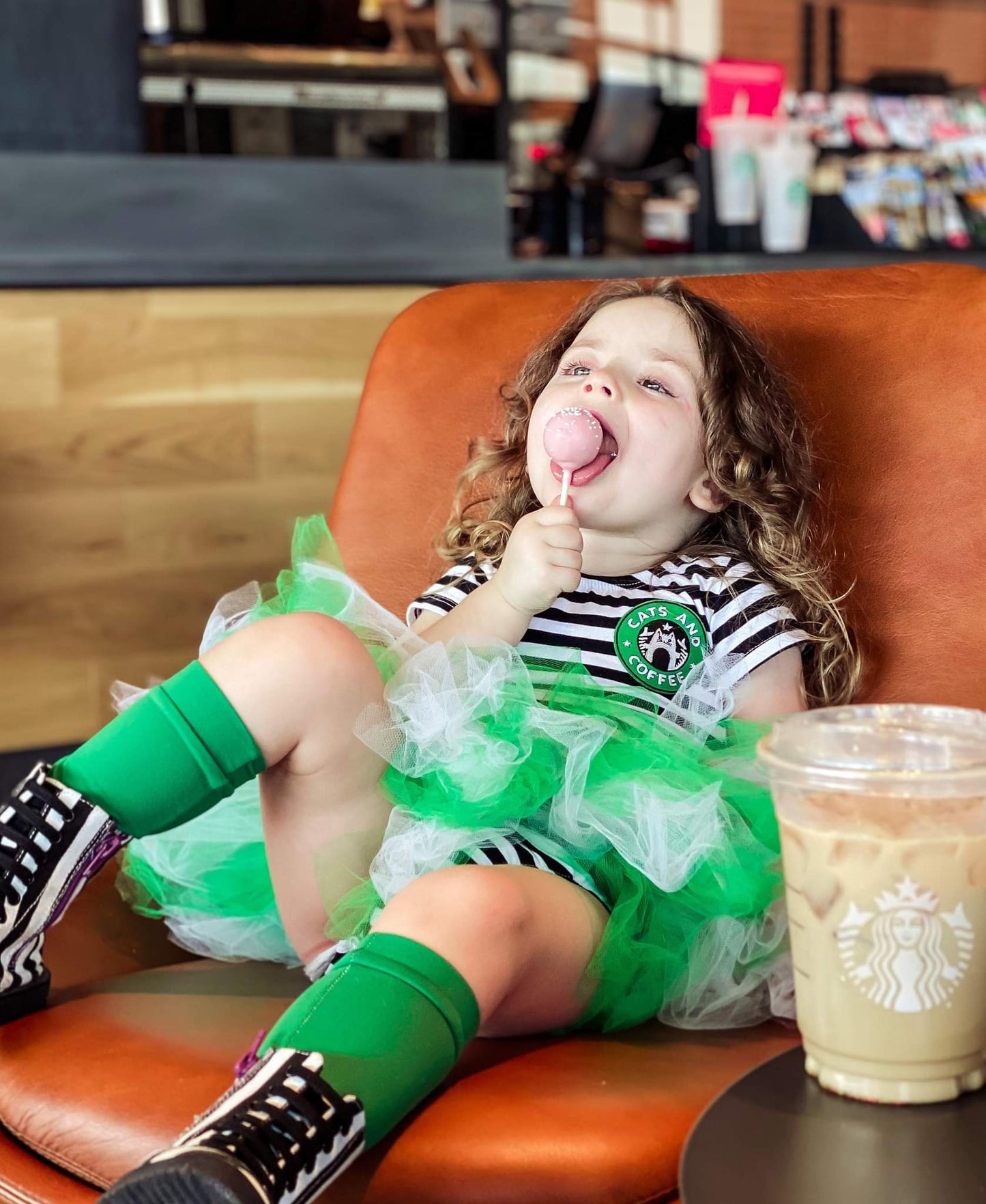 Starbucks Tutu
