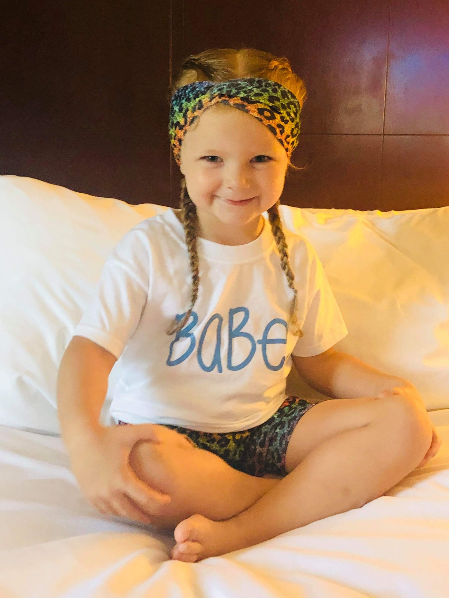 Babe Girls Shirt