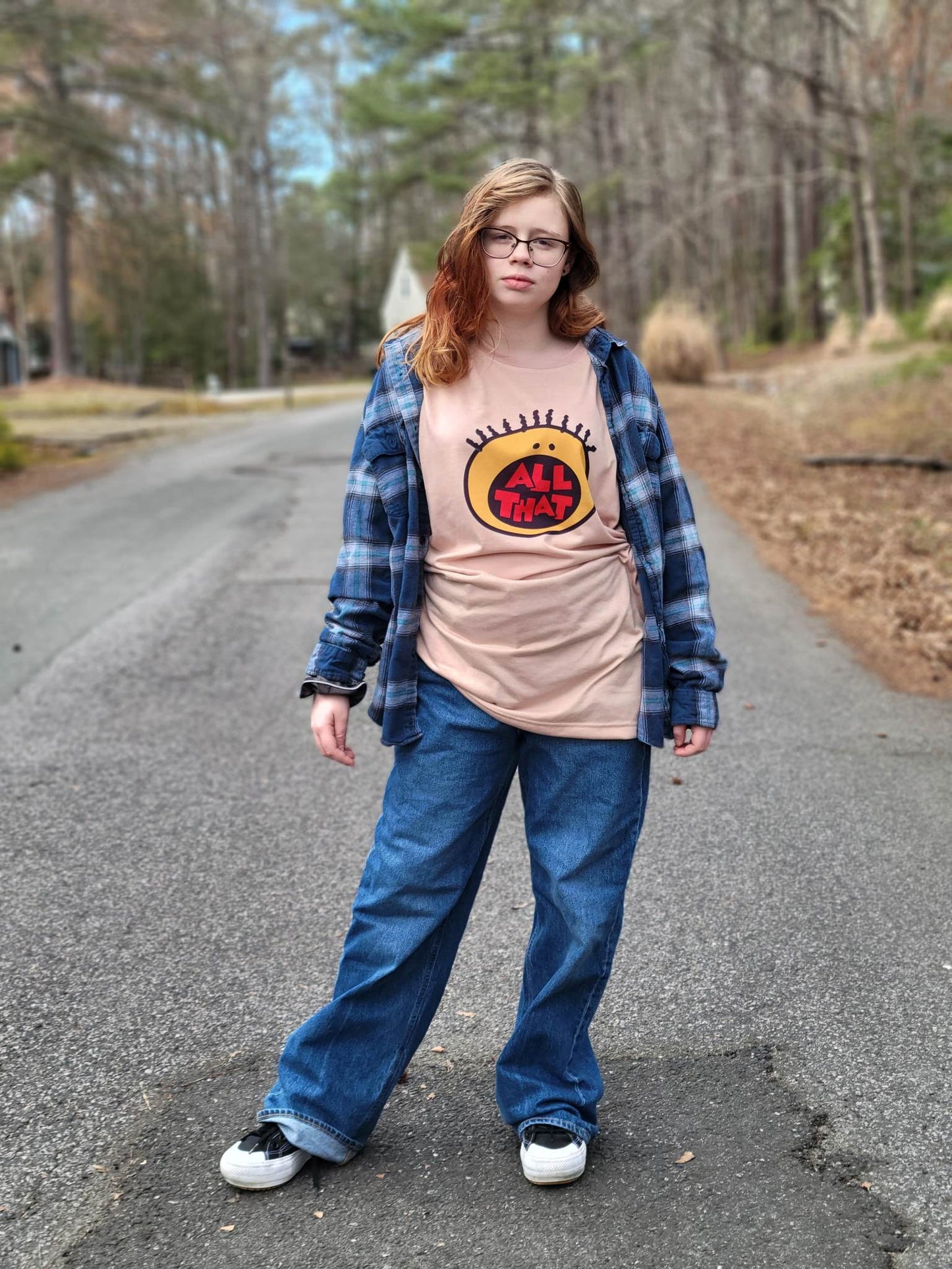90's All That Girls Shirt Boys Shirt Ladies Shirt Mens Shirt