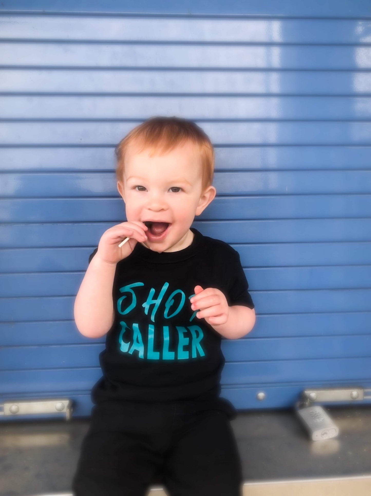 Shot Caller Girls Shirt Boys Shirt