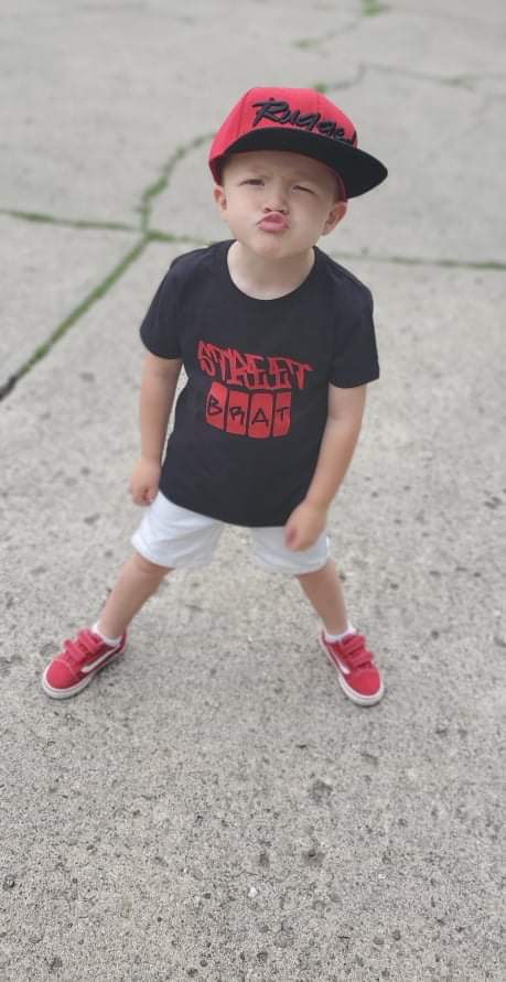 Street Brat Boys Shirt