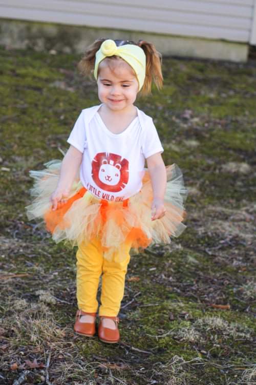 Lion King Tutu