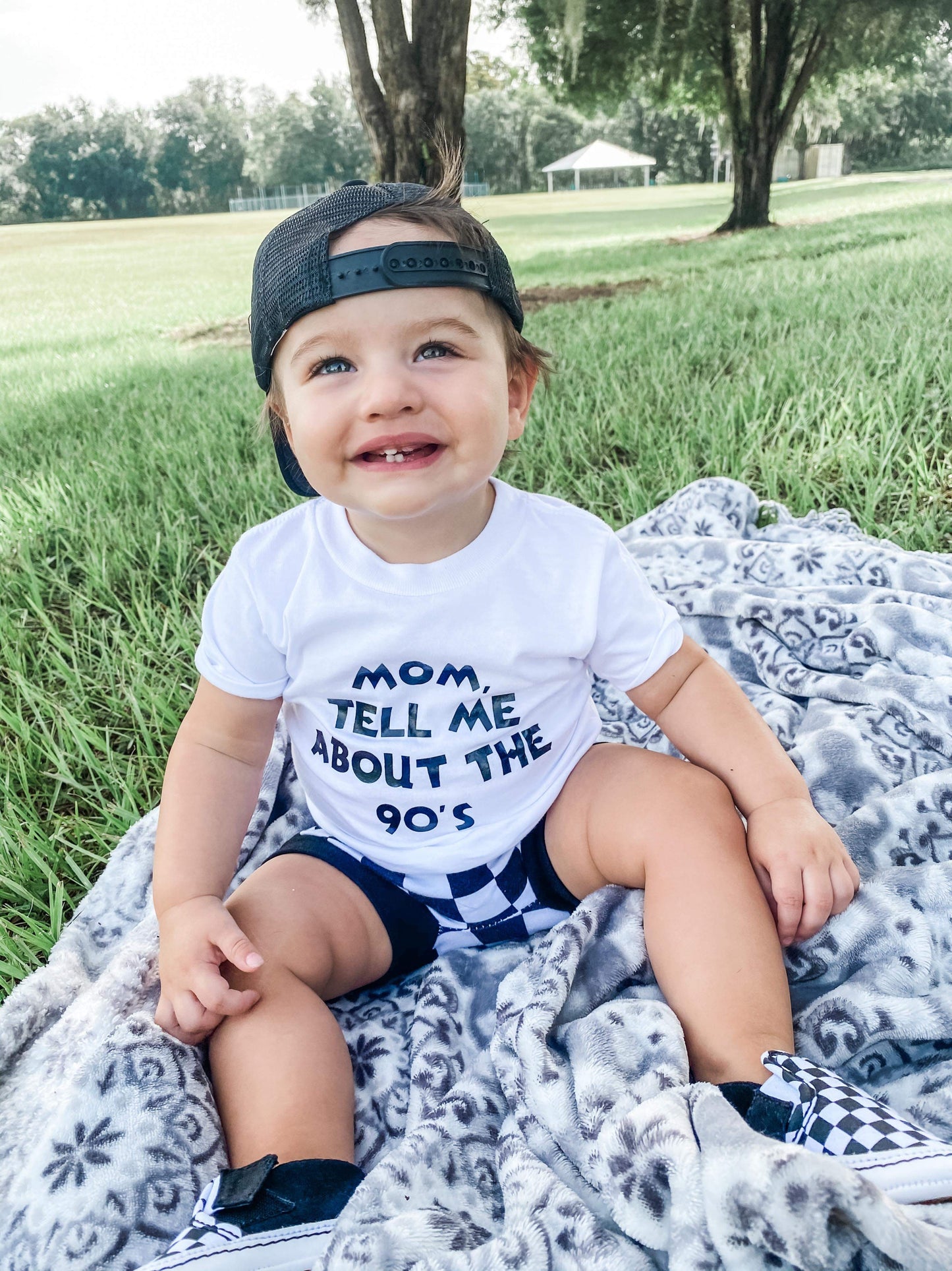 Mom Tell Me About The 90's Girls Shirt Boys Shirt