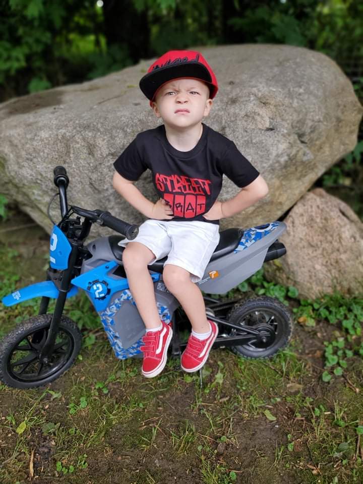 Street Brat Boys Shirt