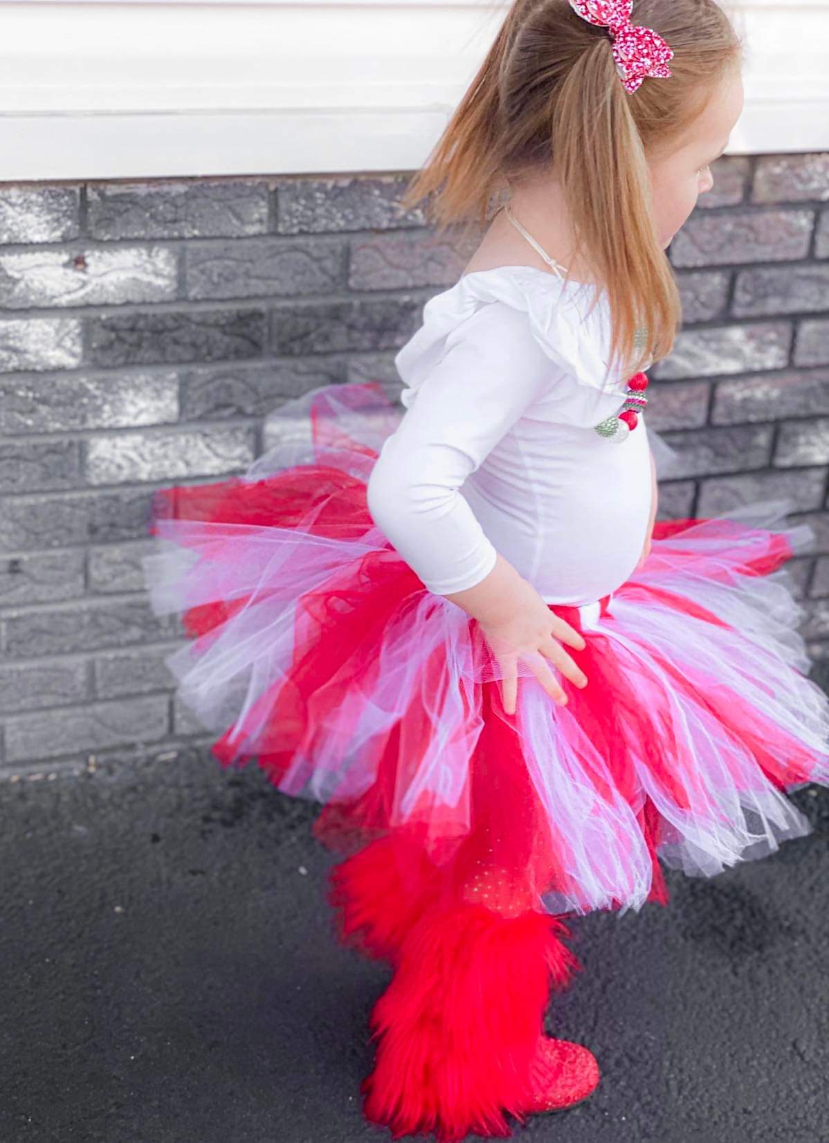 Peppermint Tutu Christmas
