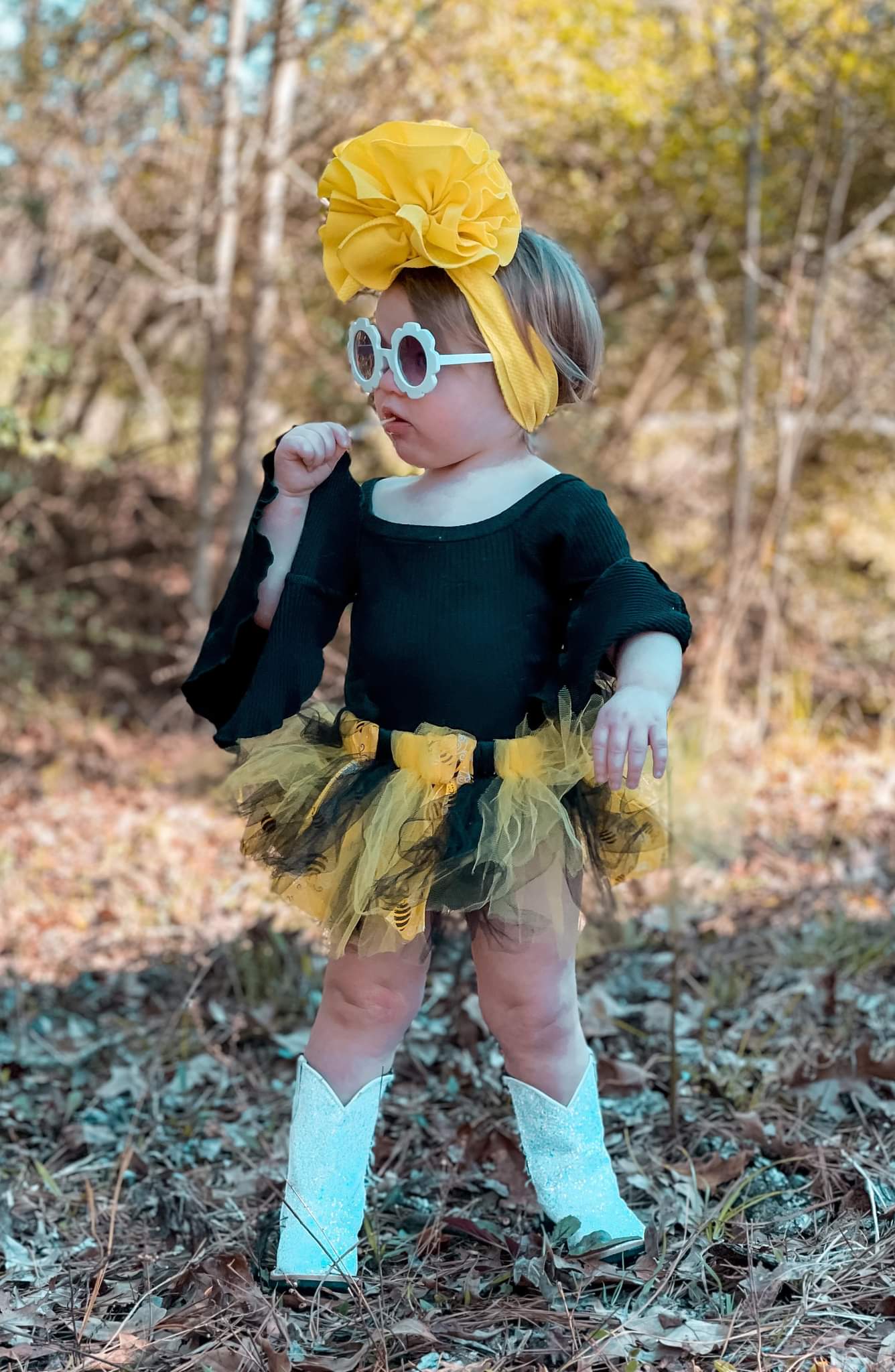 Bee Tutu