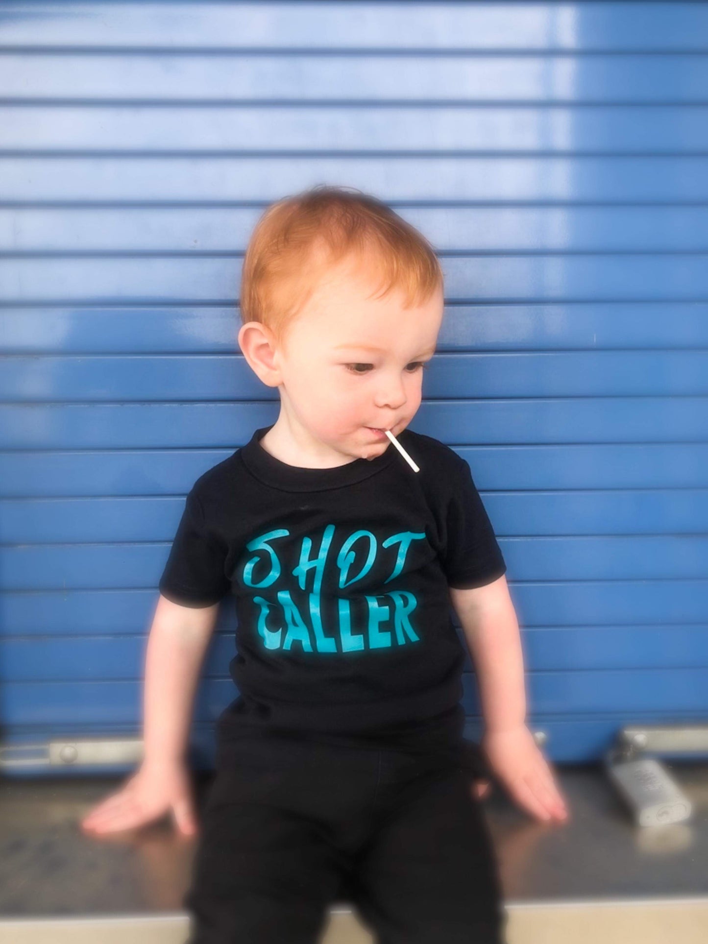 Shot Caller Girls Shirt Boys Shirt