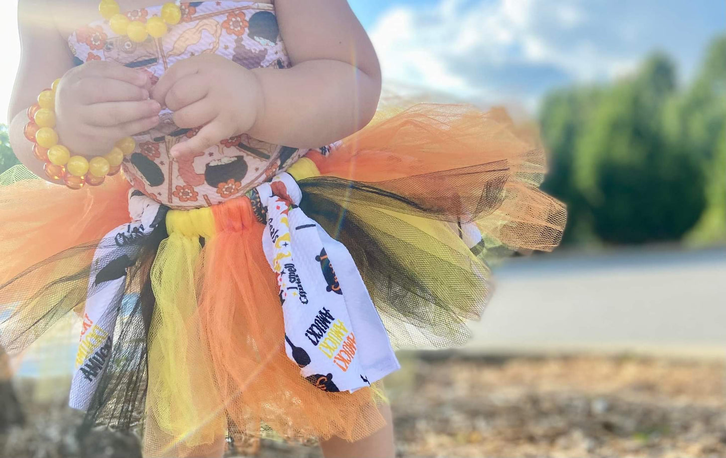 Hocus Pocus Halloween Tutu