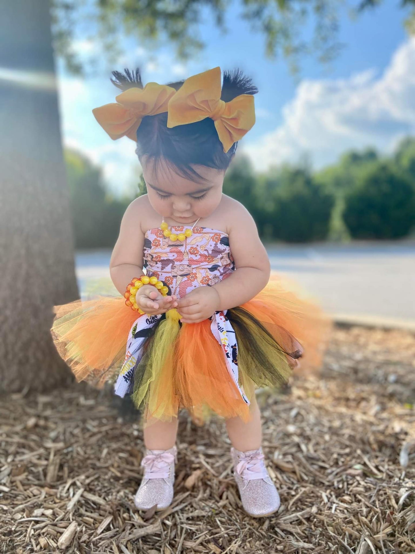 Hocus Pocus Halloween Tutu