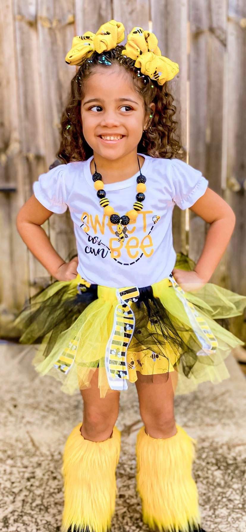 Bee Tutu
