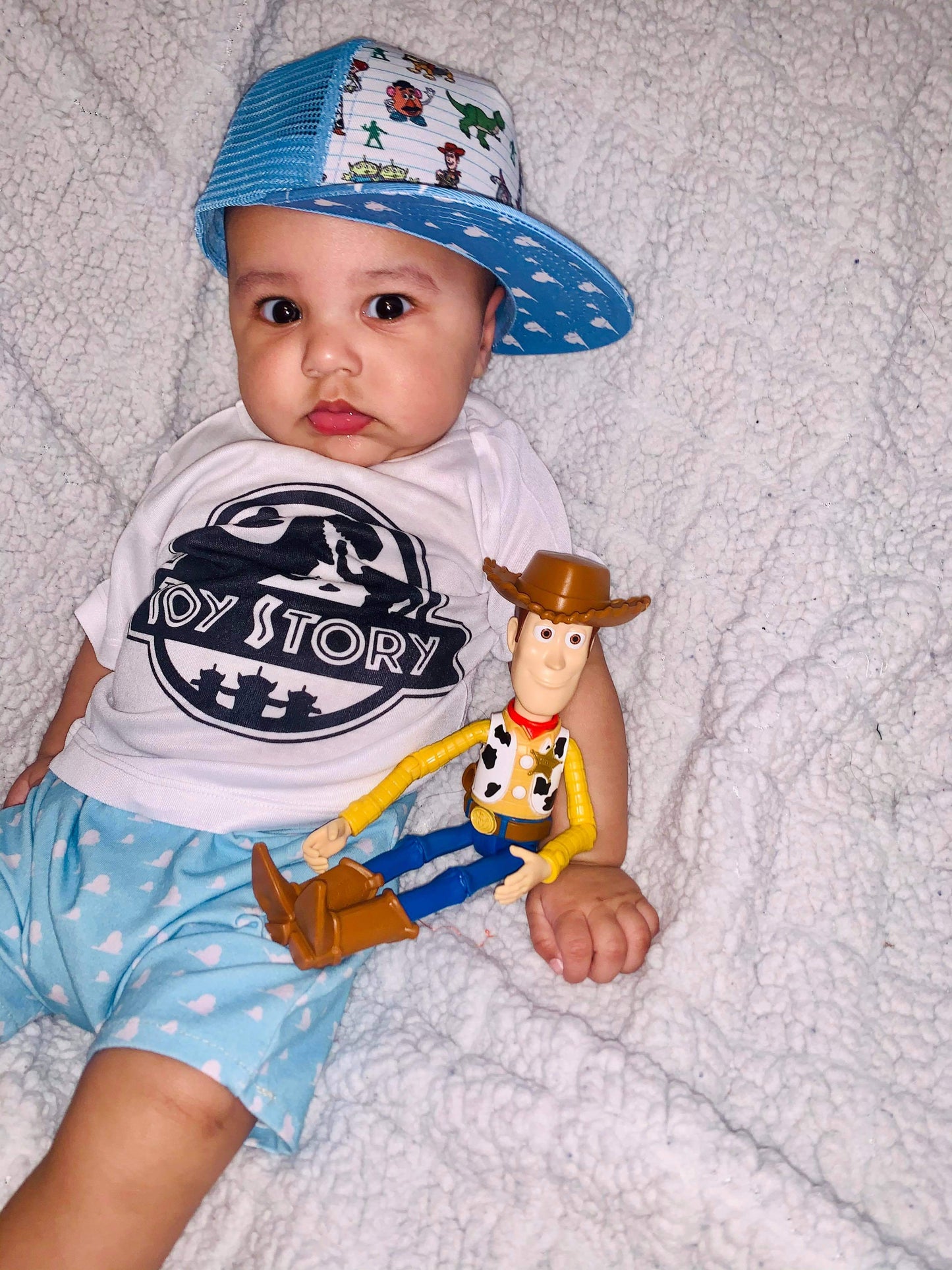 Toy Story Boys Shirt Girls Shirt
