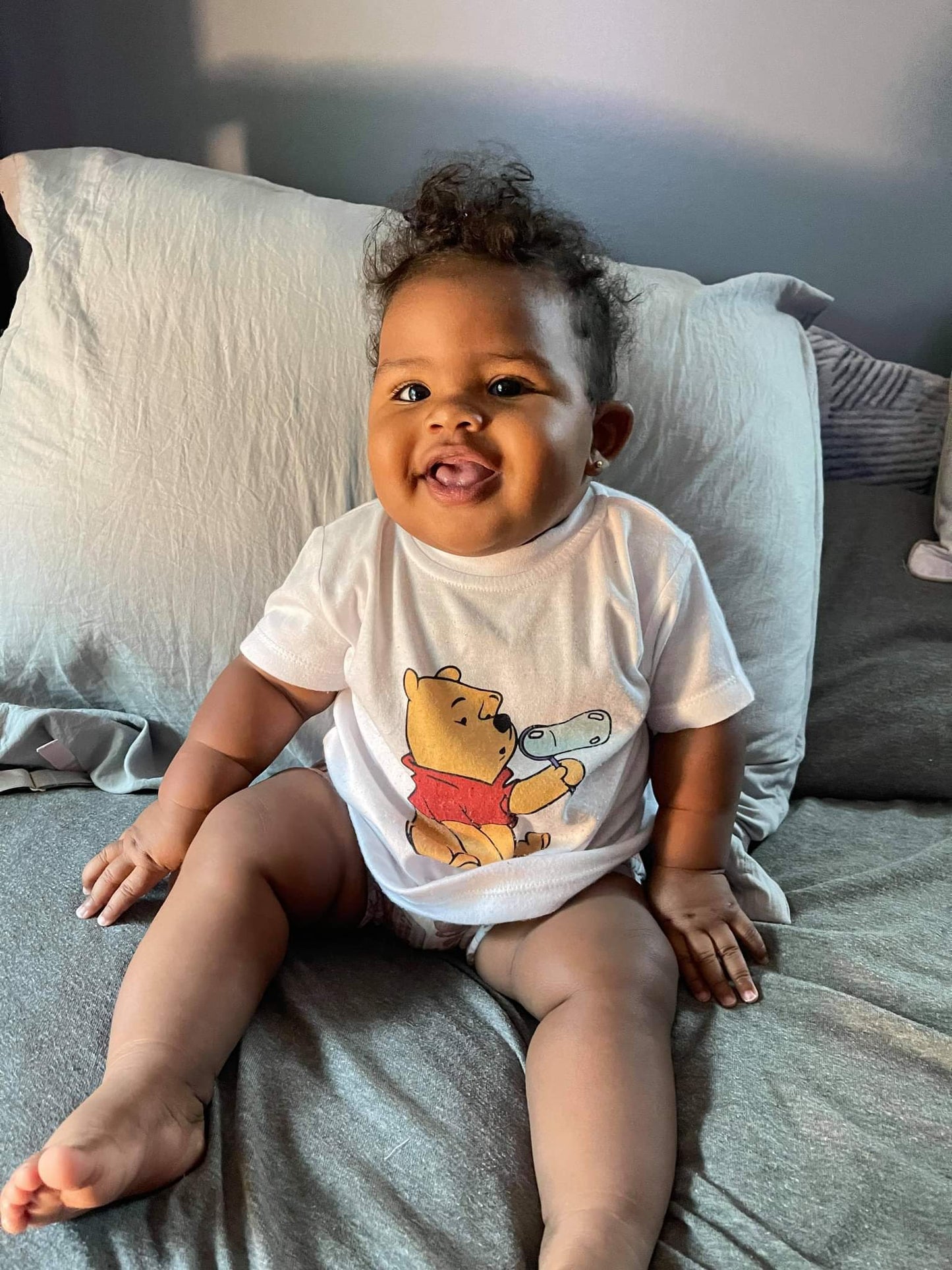 Winnie the Pooh Girls Shirt Boys Shirt