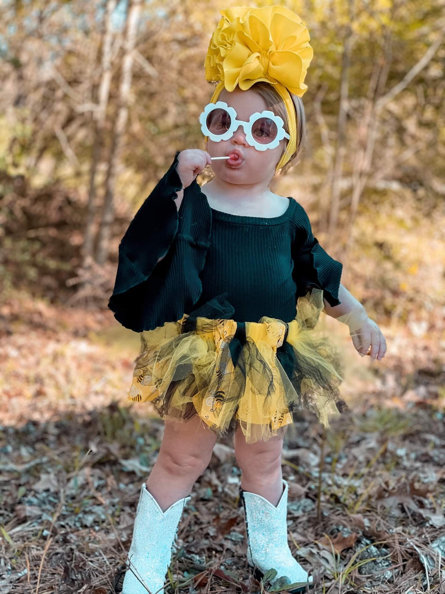 Bee Tutu