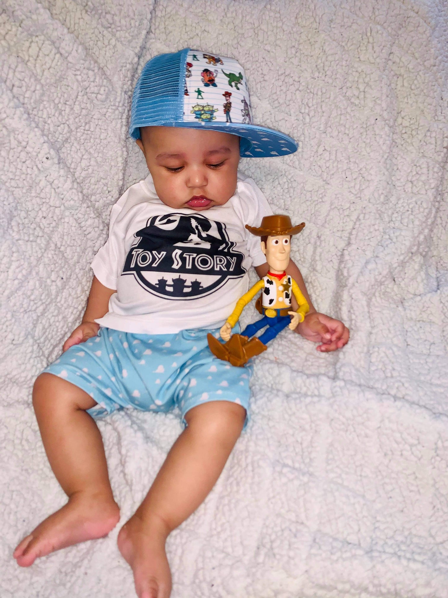 Toy Story Boys Shirt Girls Shirt