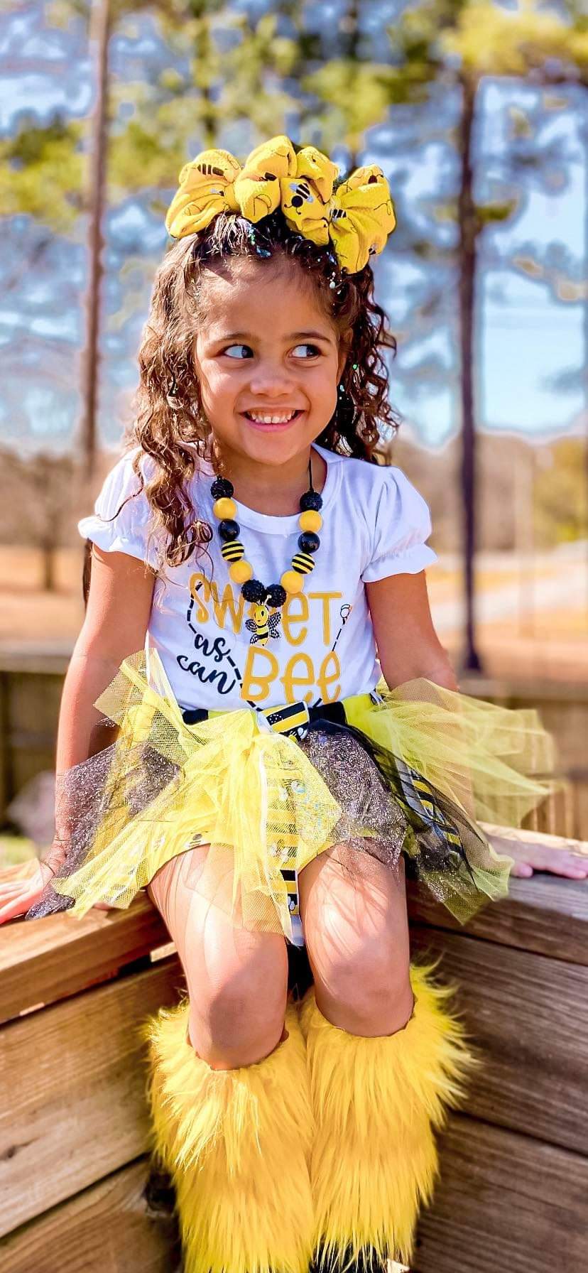 Bee Tutu