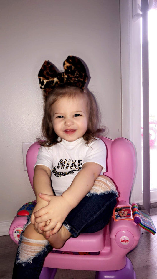 Cheetah Nike Designer Boys Shirt Girls Shirt Ladies Shirt Mens Shirt