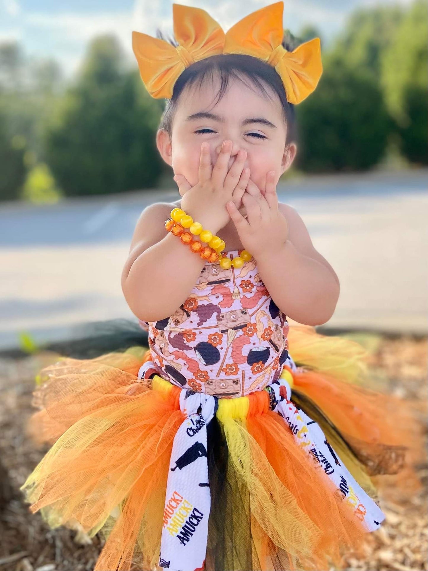 Hocus Pocus Halloween Tutu