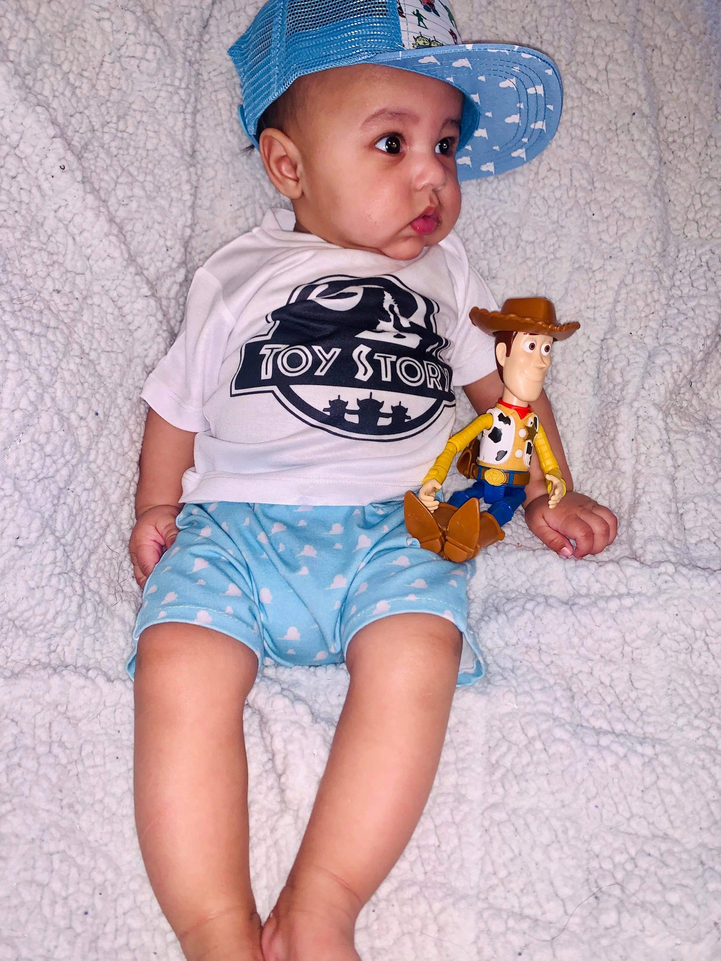 Toy Story Boys Shirt Girls Shirt