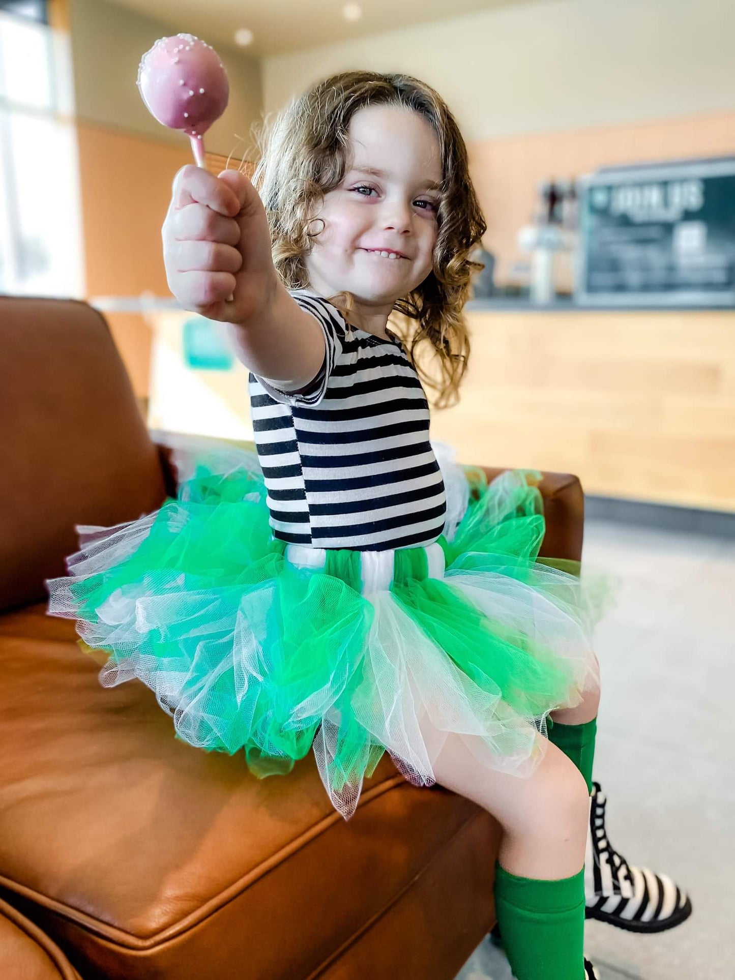 Starbucks Tutu