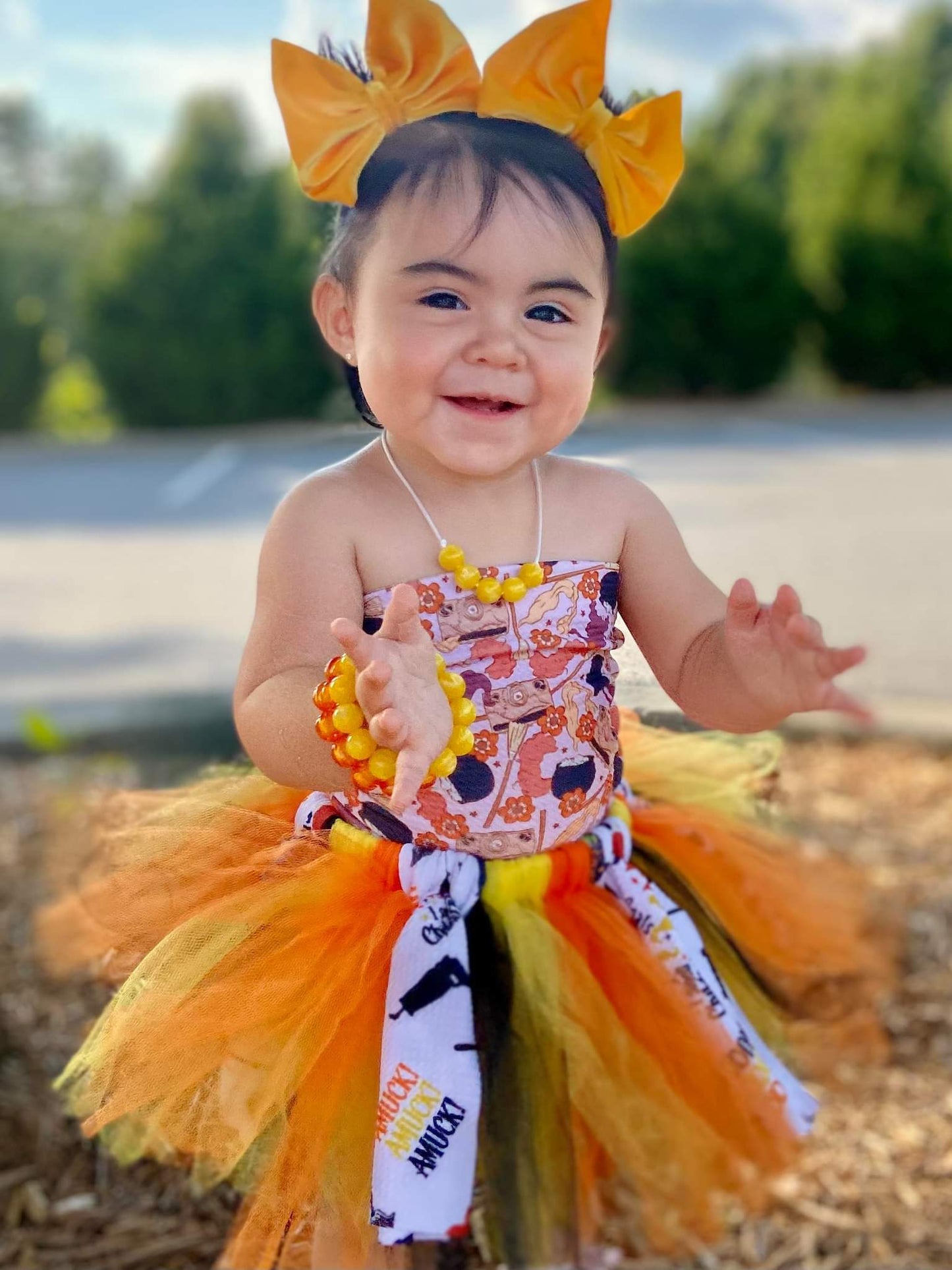 Hocus Pocus Halloween Tutu