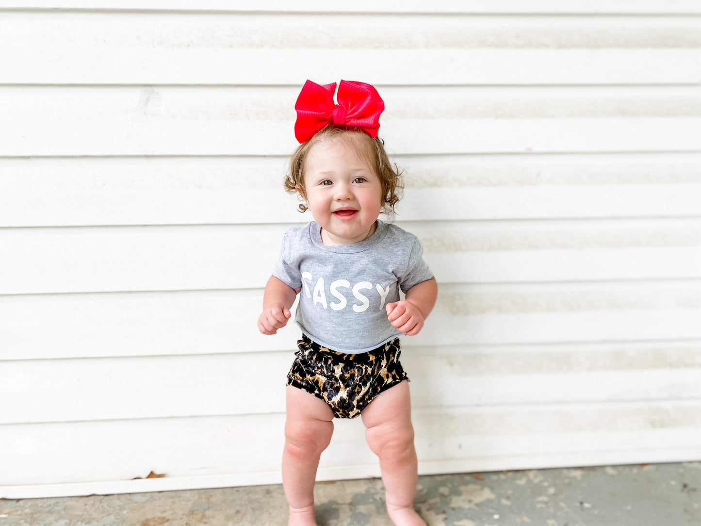 Sassy Girls Shirt