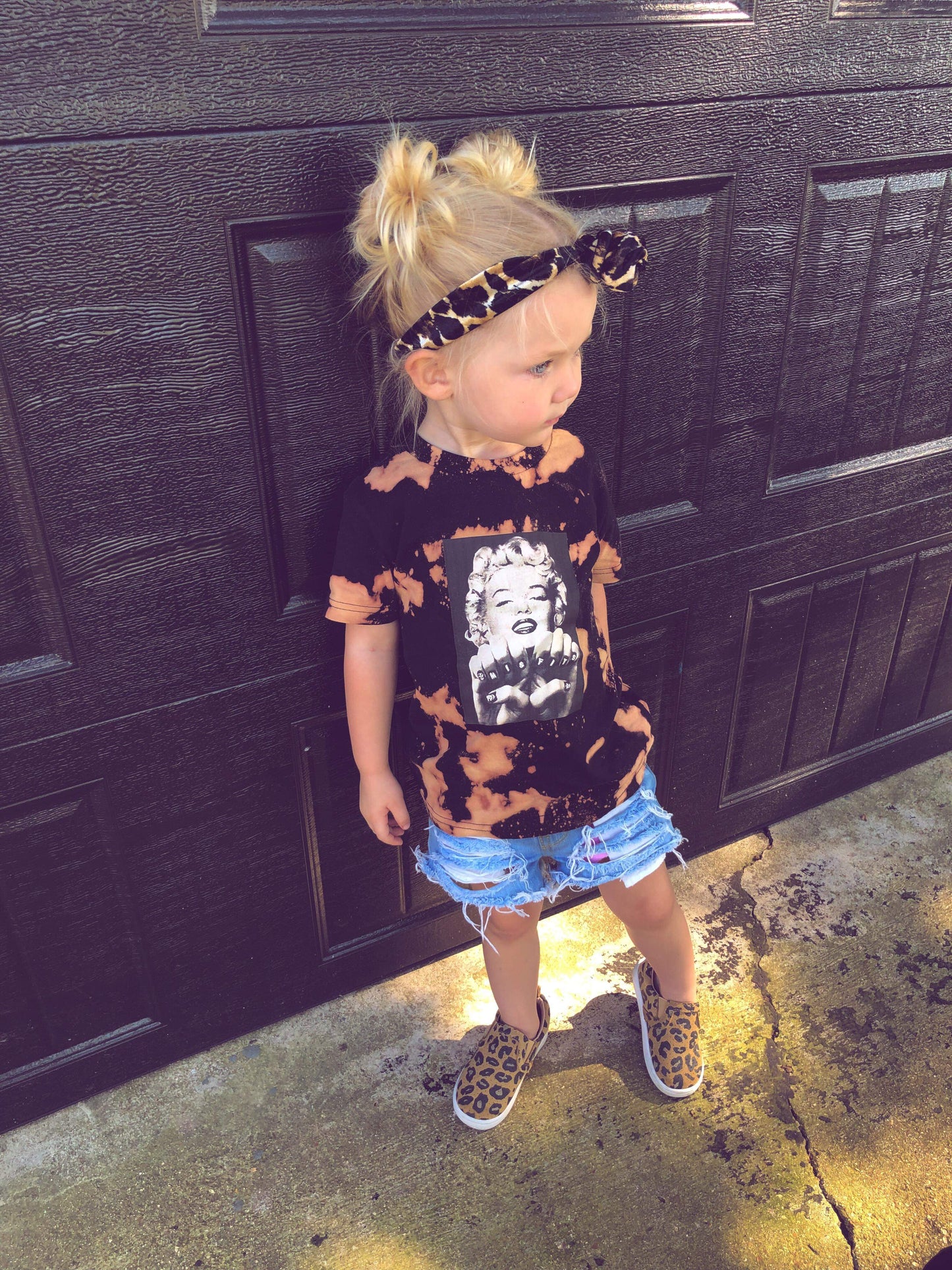 Marilyn Monroe Misfit Girls Shirt