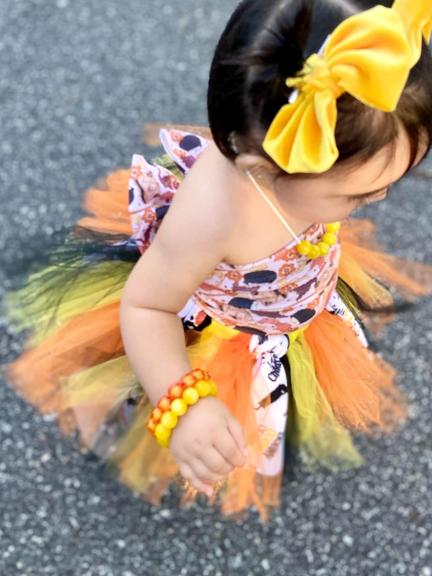 Hocus Pocus Halloween Tutu