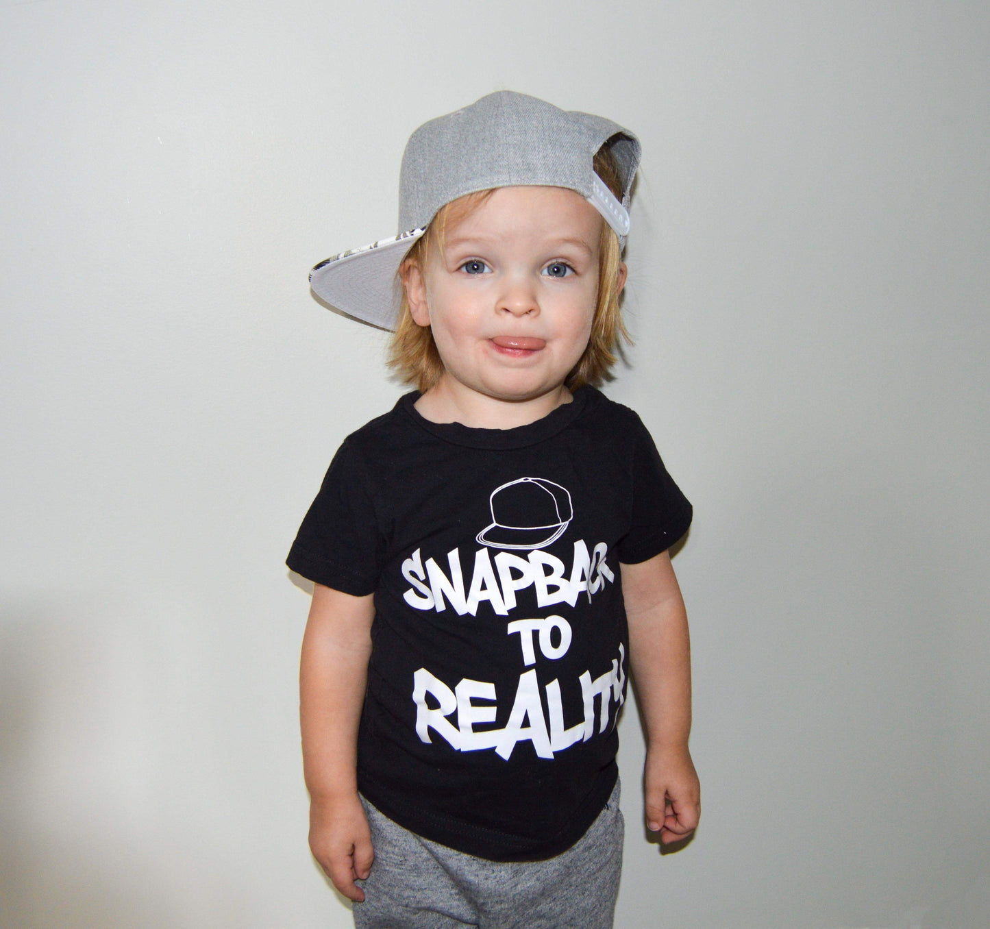 Rose Snapback Hat