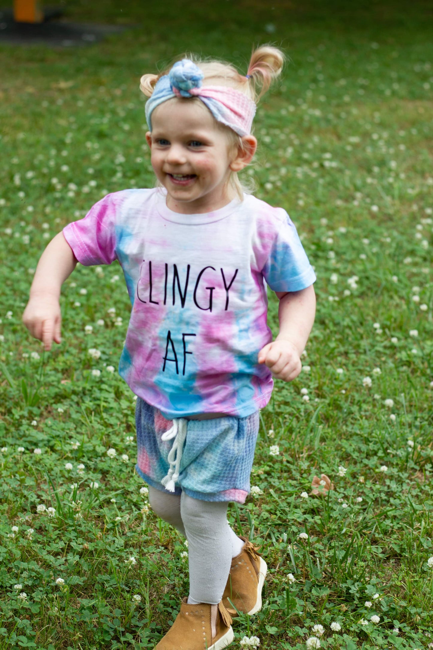Clingy AF Girls Shirt Boys Shirt
