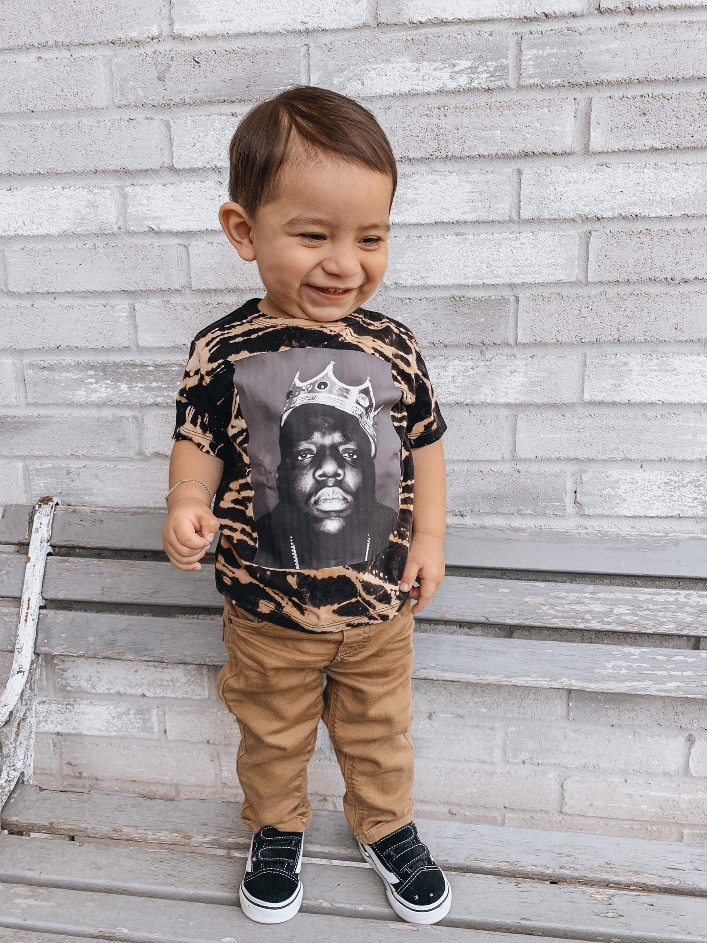 Biggie Boys Shirt Girls Shirt