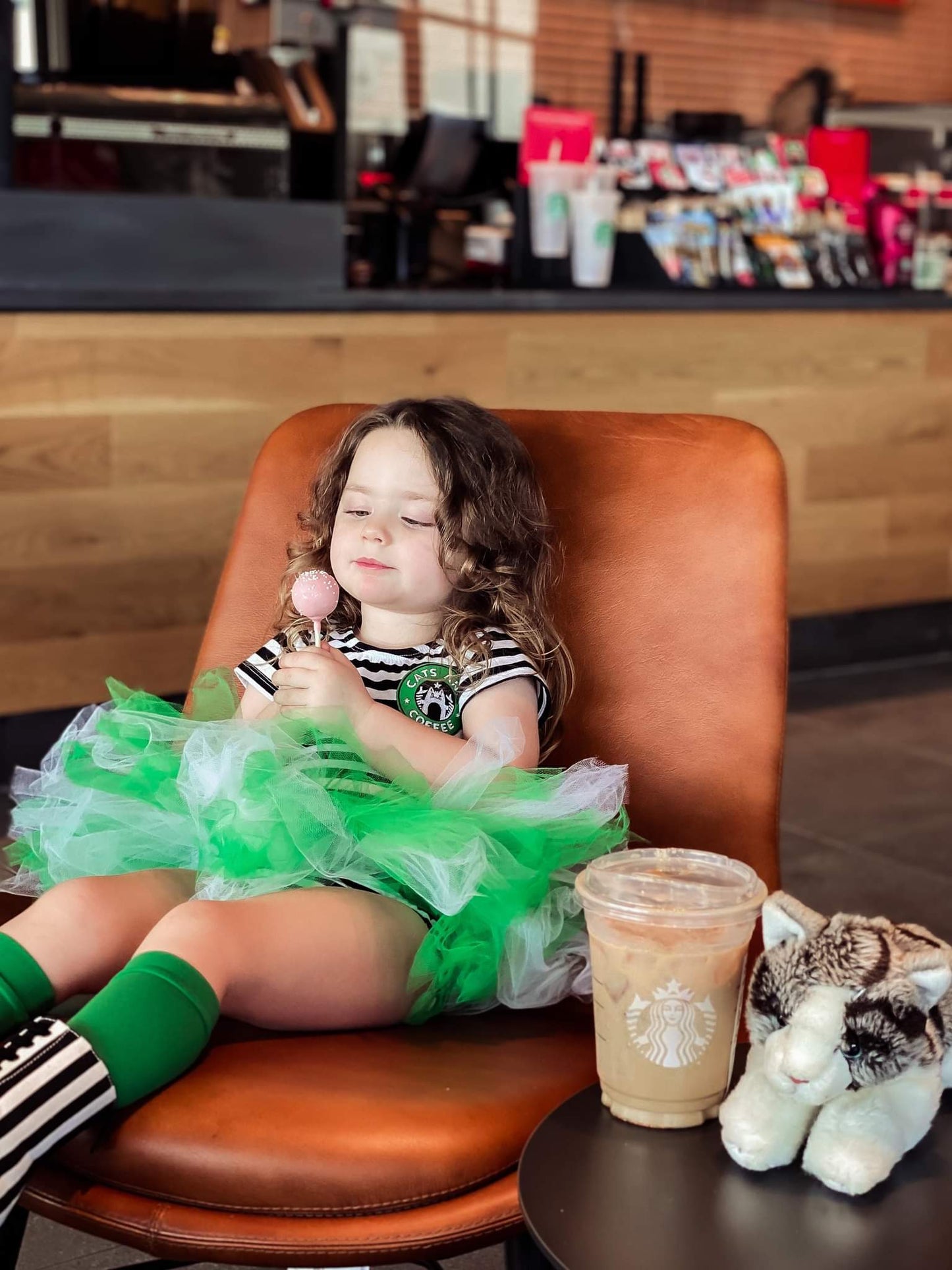 Starbucks Tutu