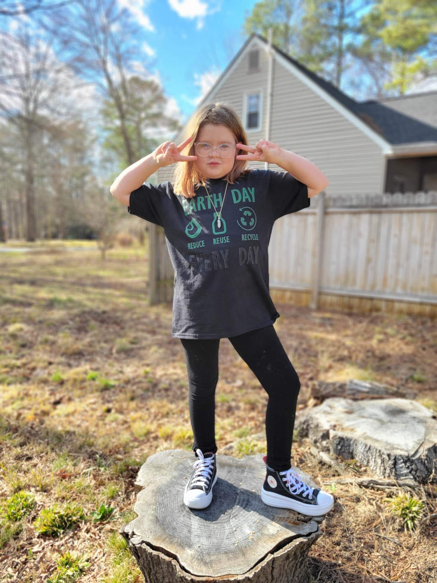 Earth Day Everyday Boys Shirt Girls Shirt Ladies Shirt Mens Shirt