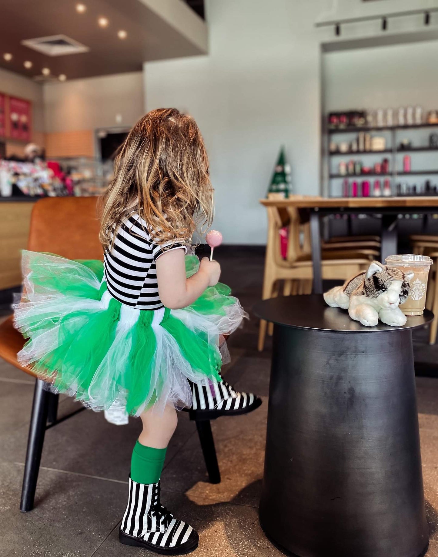 Starbucks Tutu