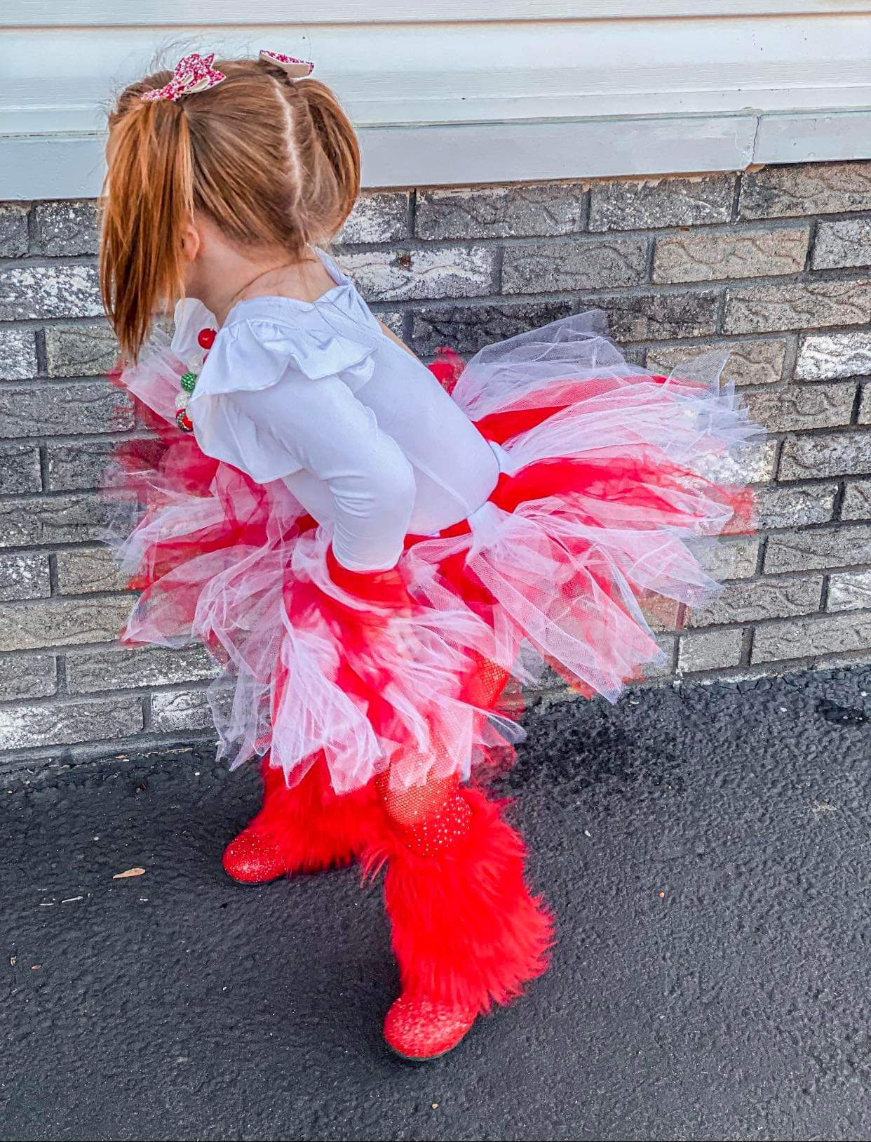 Peppermint Tutu Christmas