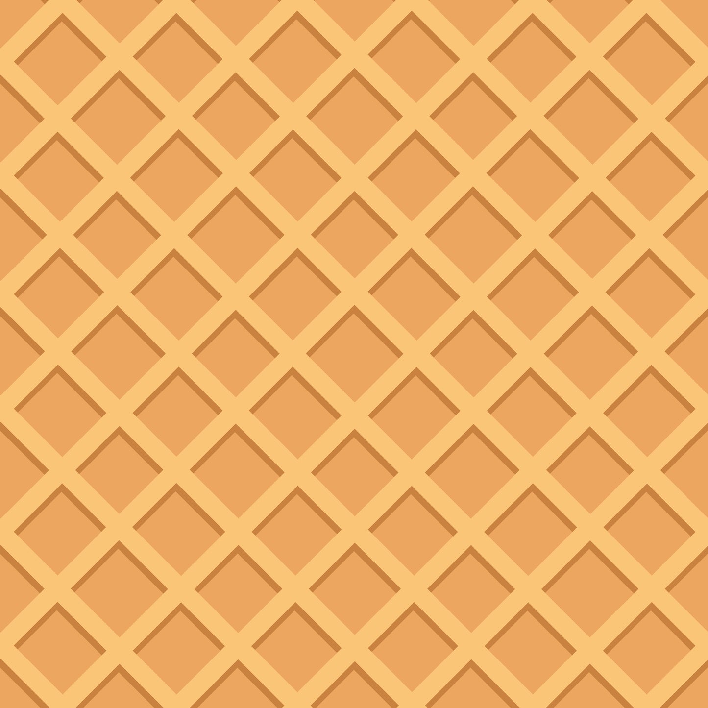 Waffle Cone Handmade