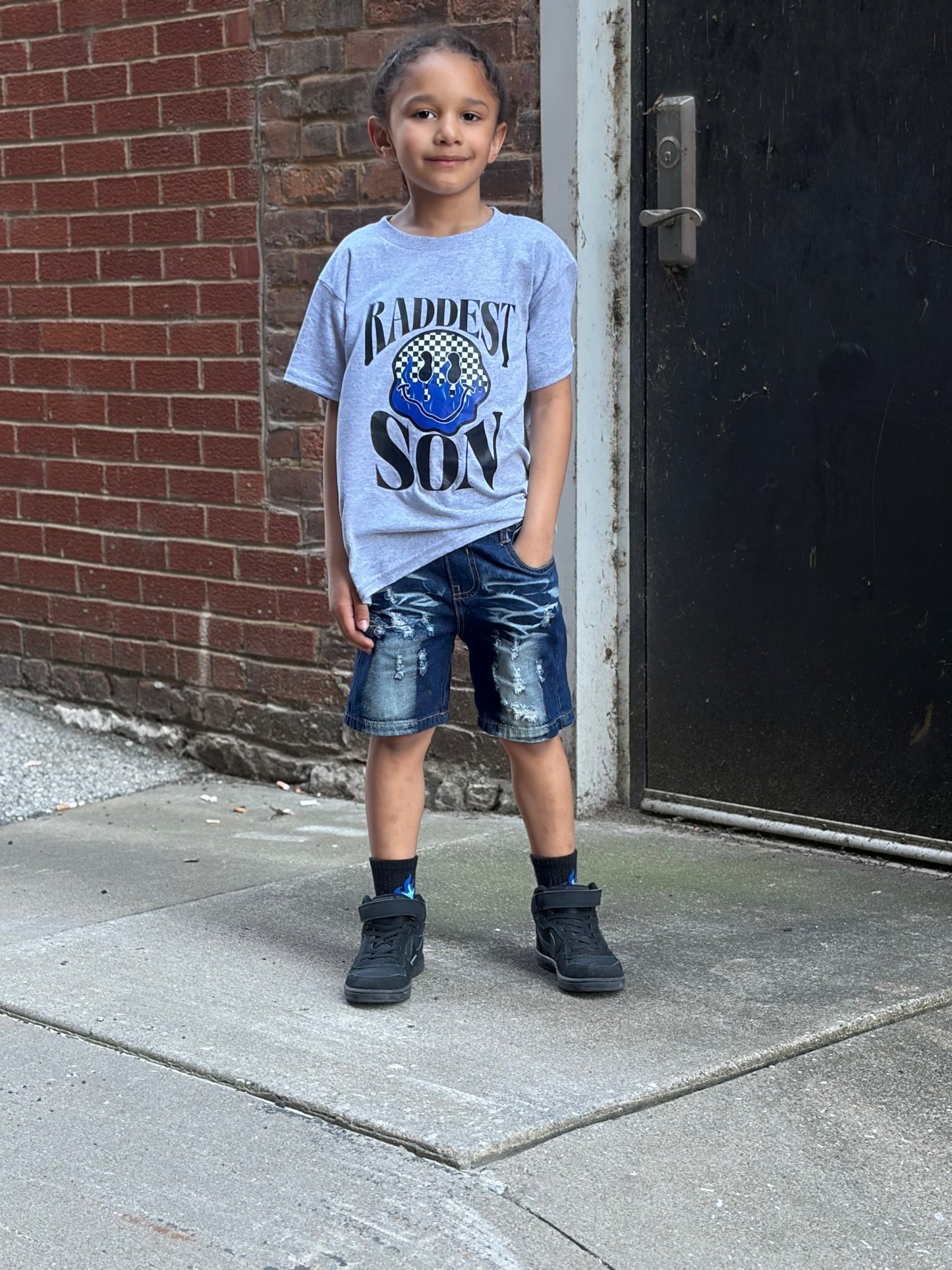 Raddest Son Boys Shirt