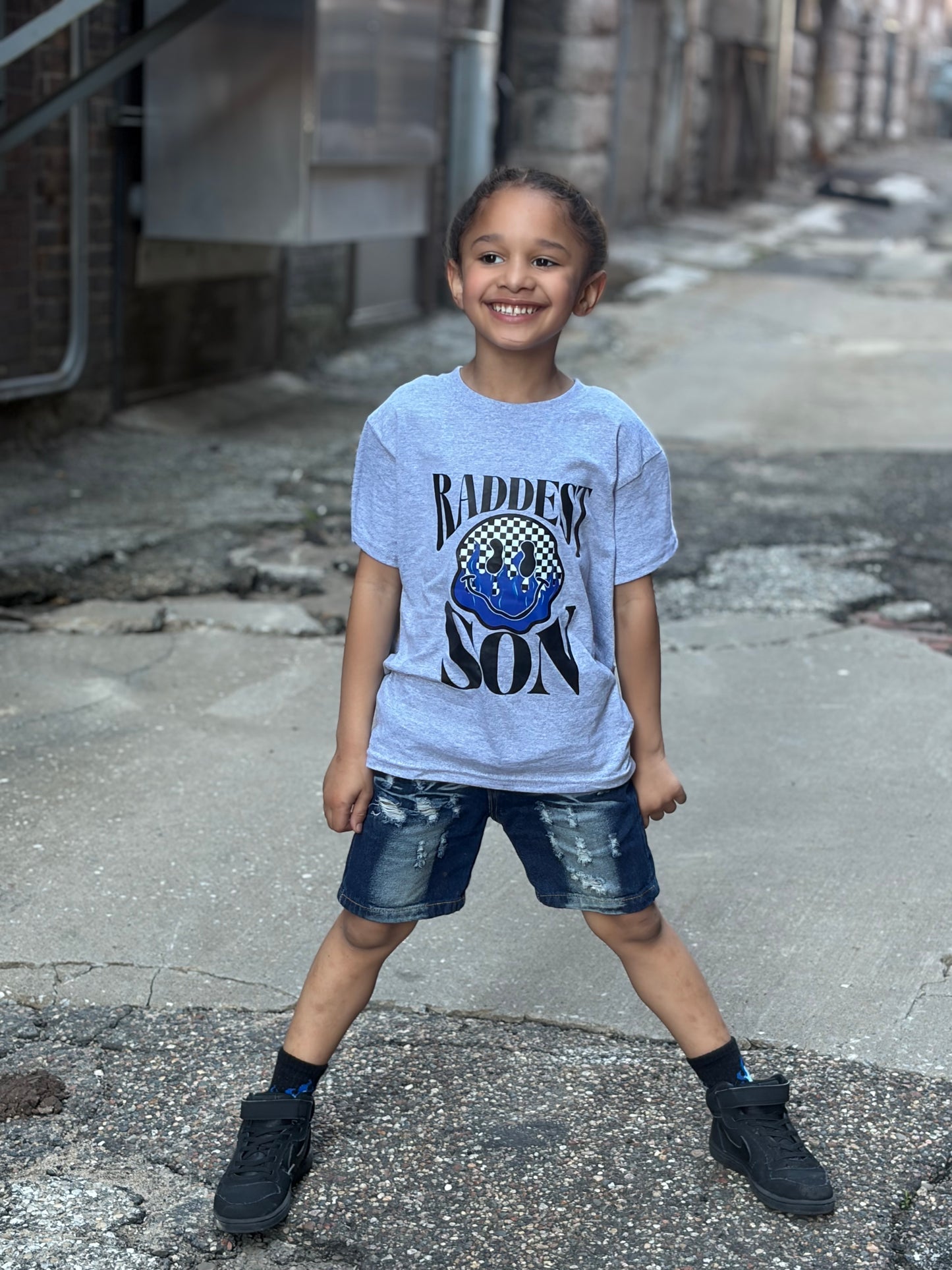 Raddest Son Boys Shirt