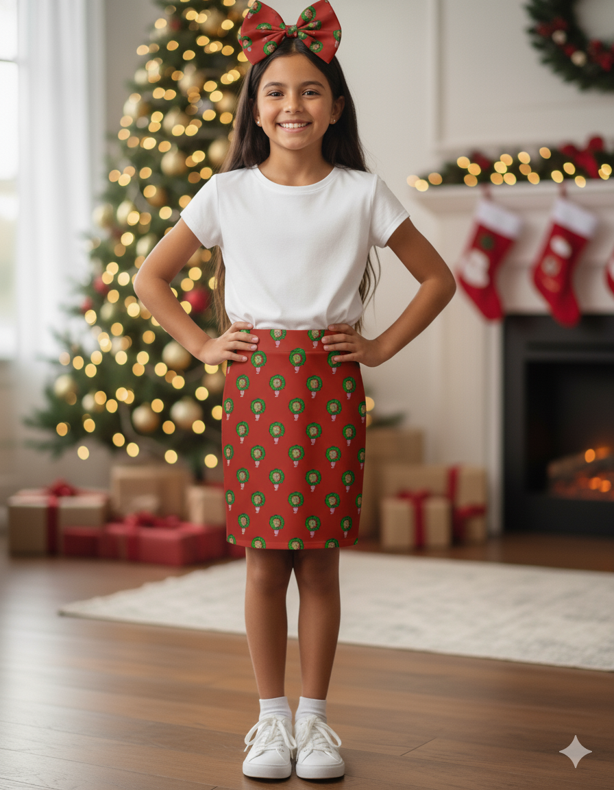 Grinch Cindy Lou Who Christmas Handmade