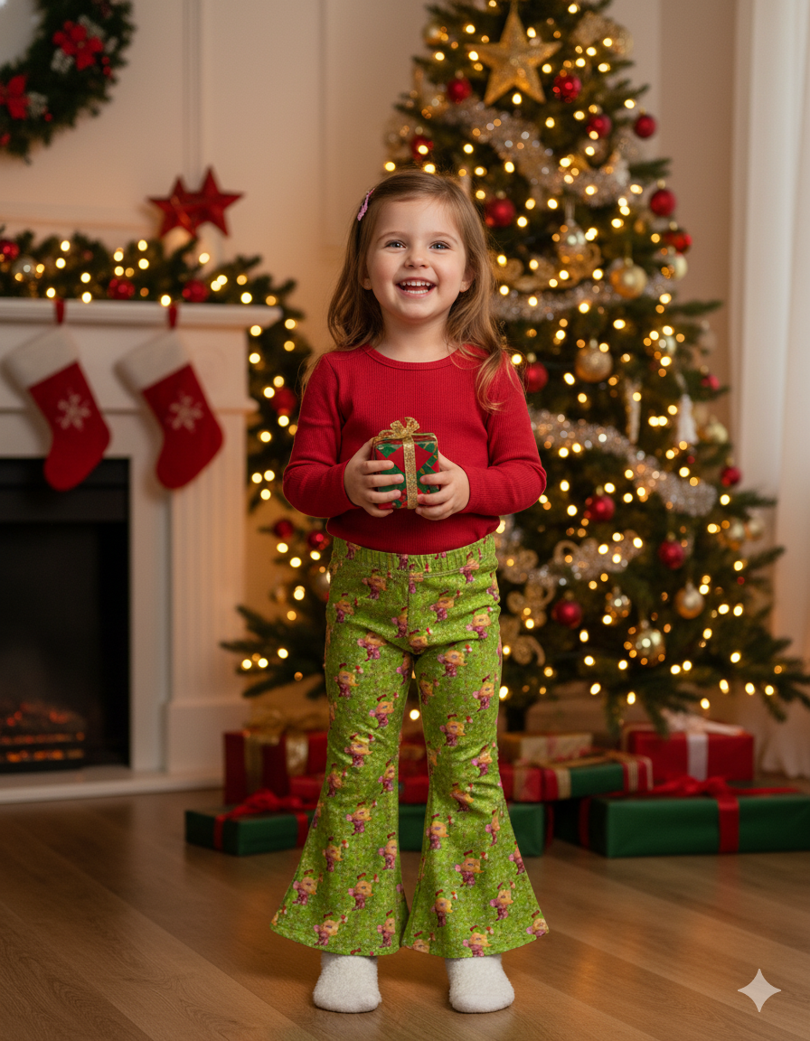 Cindy Lou Who Grinch Christmas Handmade