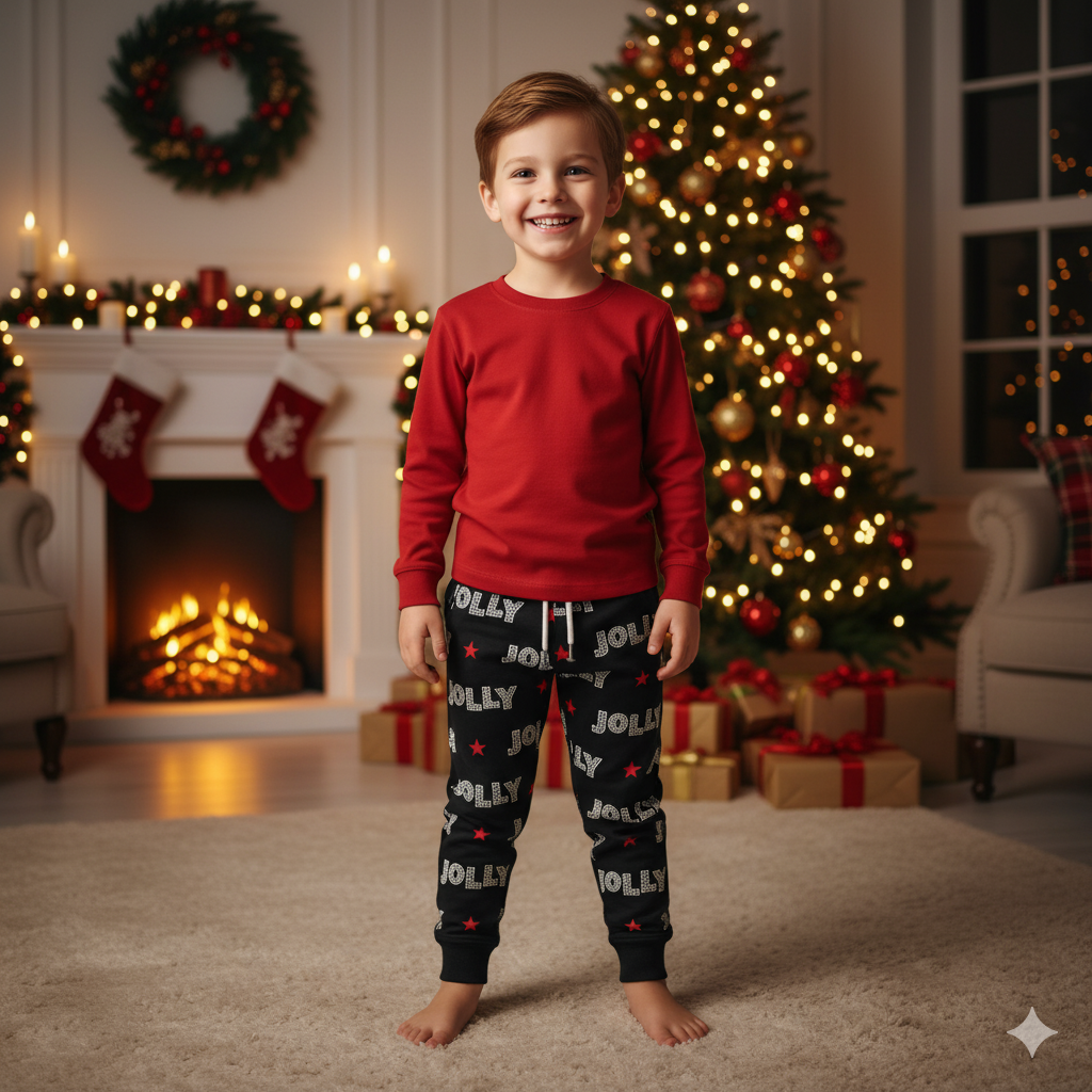 Jolly Christmas Handmade