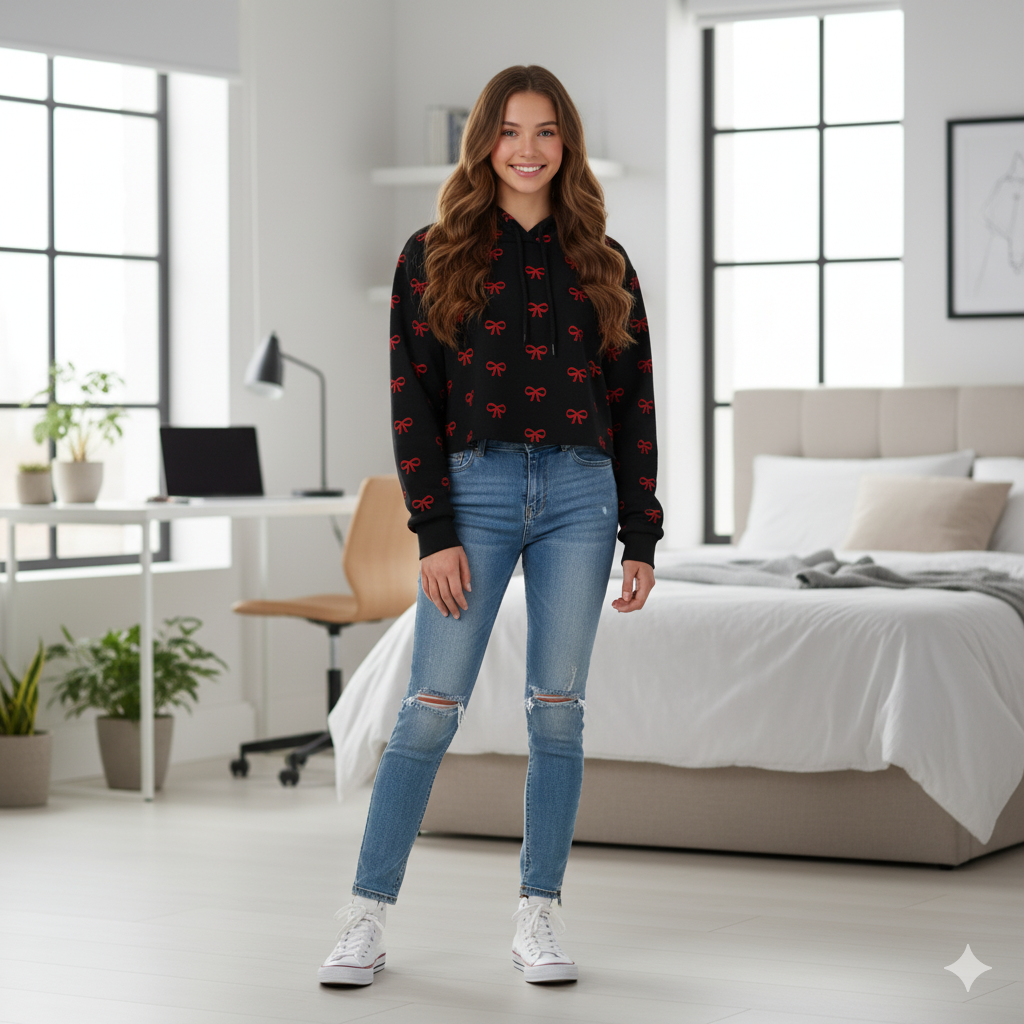 Bows Christmas Handmade