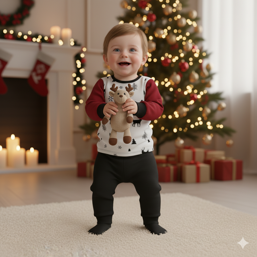 Deers Christmas Handmade