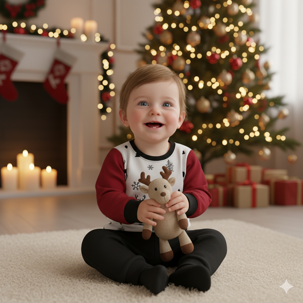 Deers Christmas Handmade