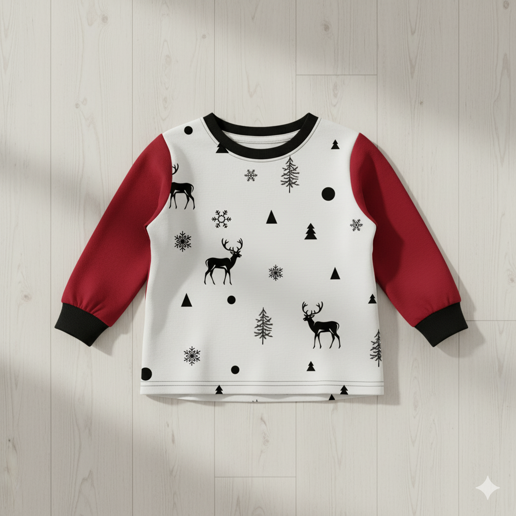 Deers Christmas Handmade