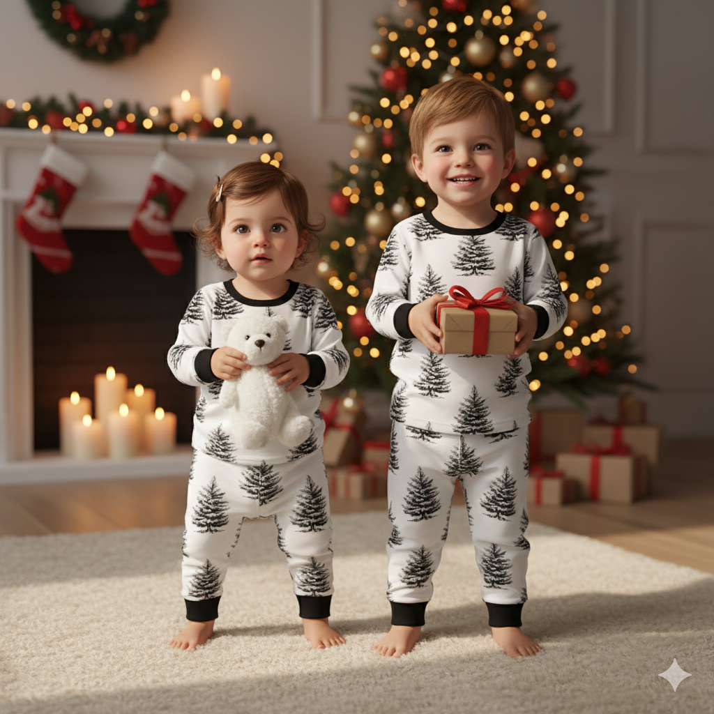 Trees Christmas Handmade