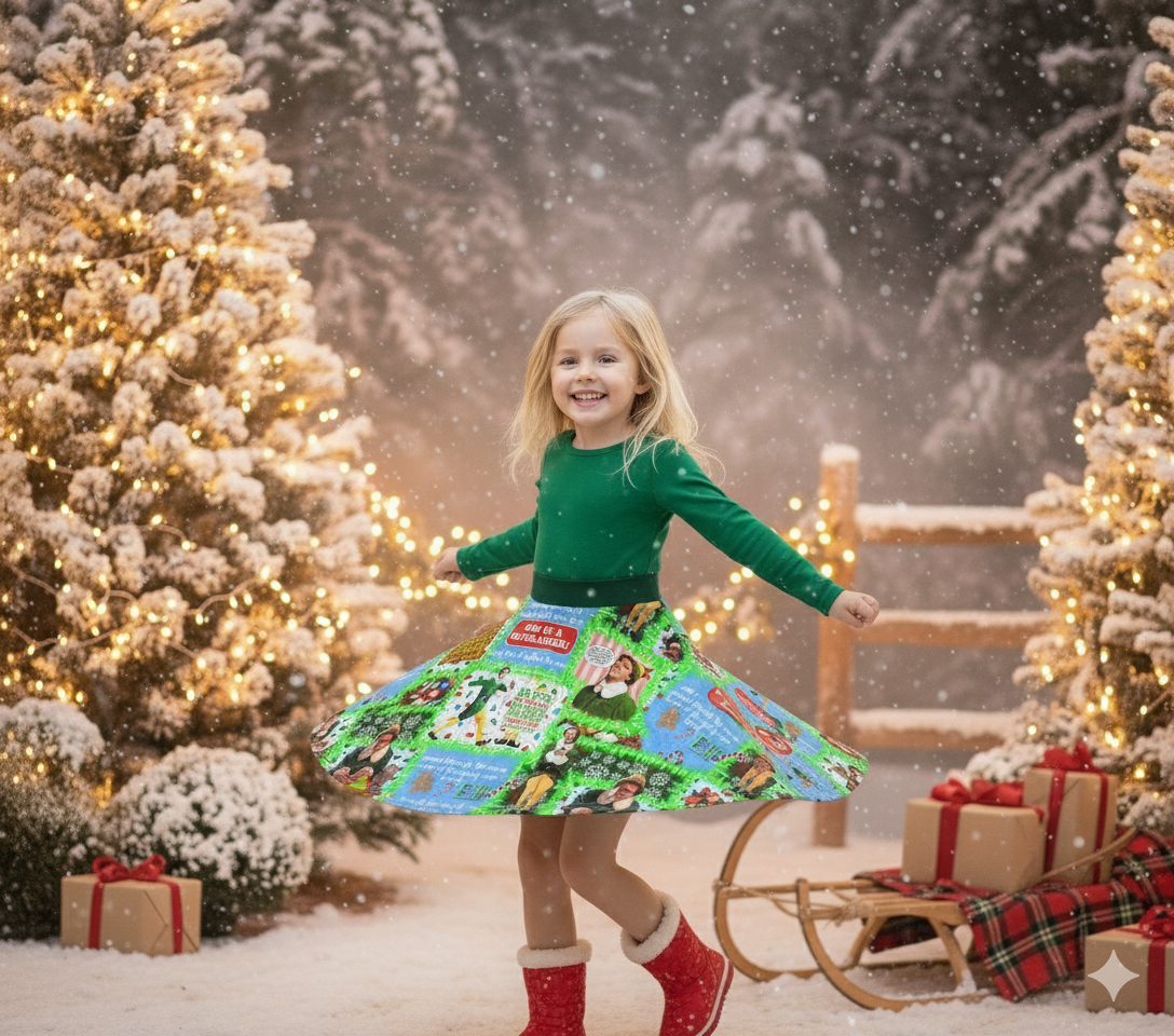 Elf Christmas Handmade