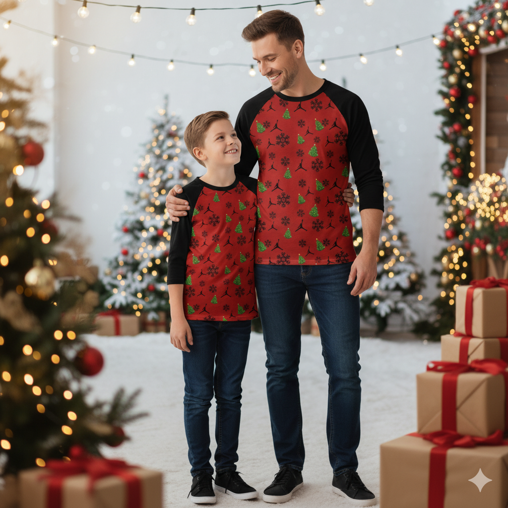 Jordan Christmas Handmade