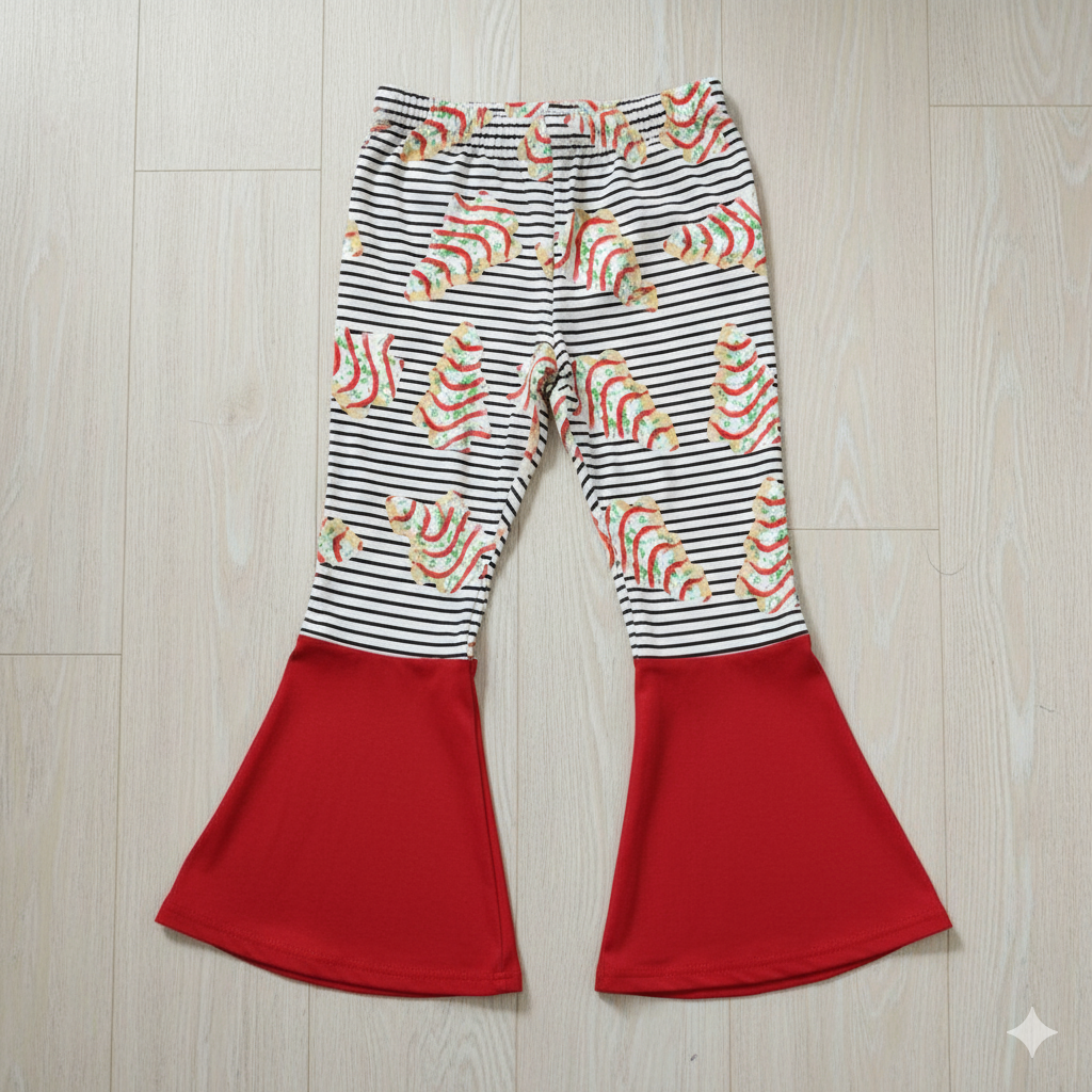 Christmas Tree Cake Handmade