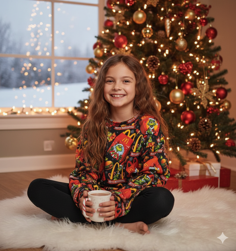 Merry Grinchmas Christmas Handmade