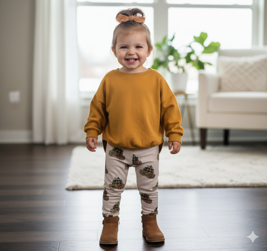 LV Pumpkin Fall Handmade